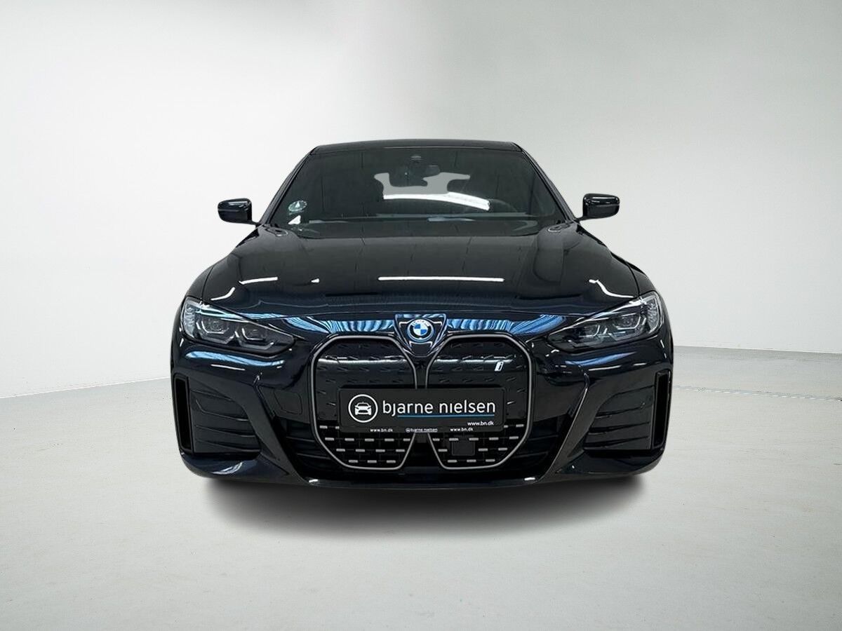 BMW i4 eDrive40 M-Sport billede 6