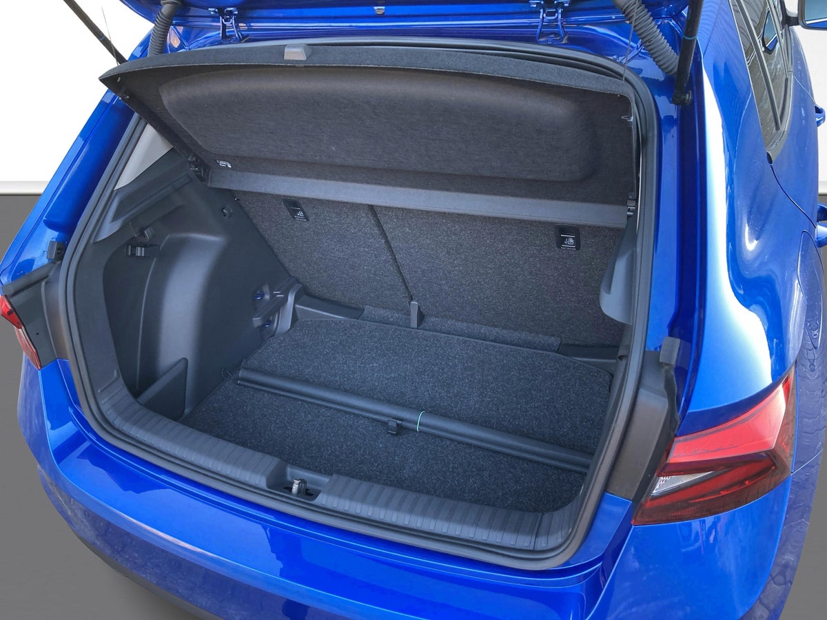 Skoda Fabia TSi 150 Selection DSG billede 8