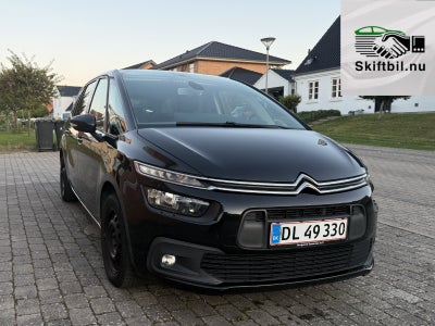 Citroën Grand C4 Picasso 1,2 PureTech 130 Cool 7prs 5d