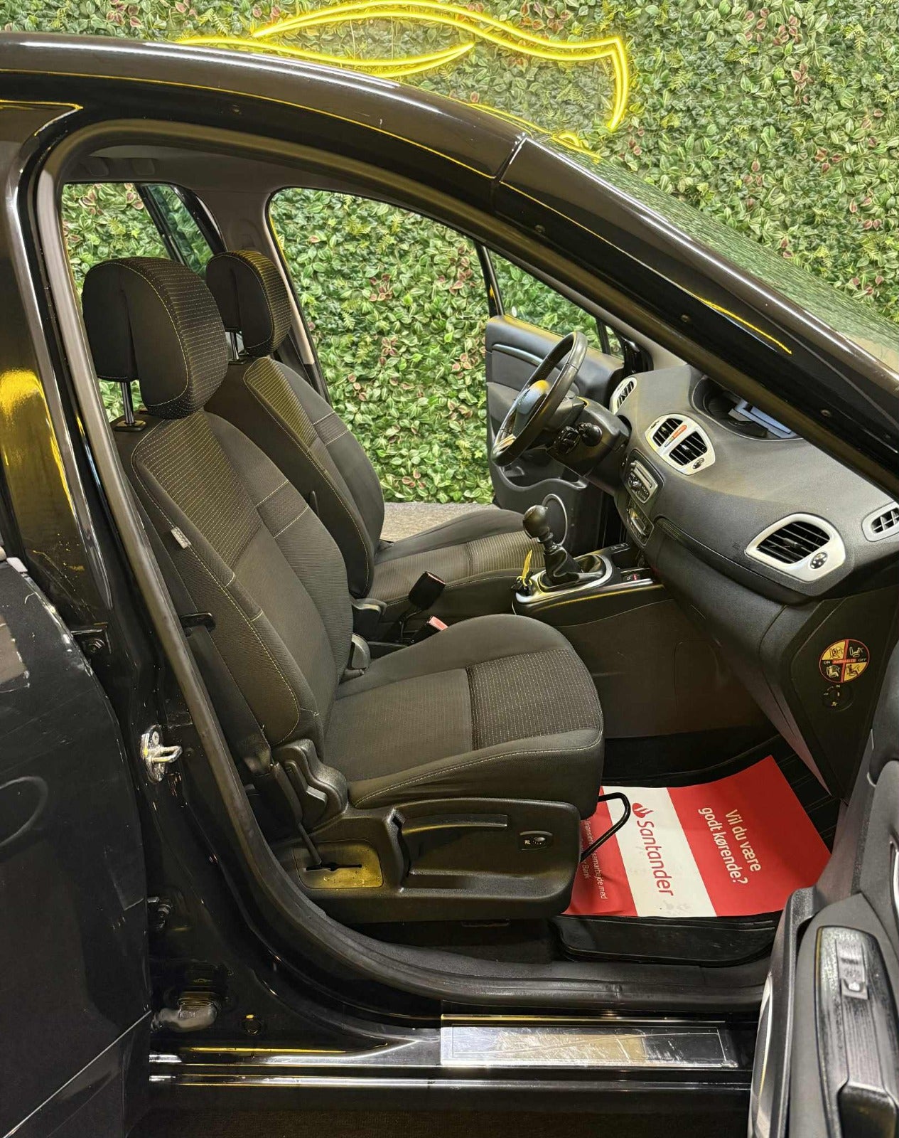 Billede af Renault Grand Scenic III 1,9 dCi 130 Dynamique 7prs