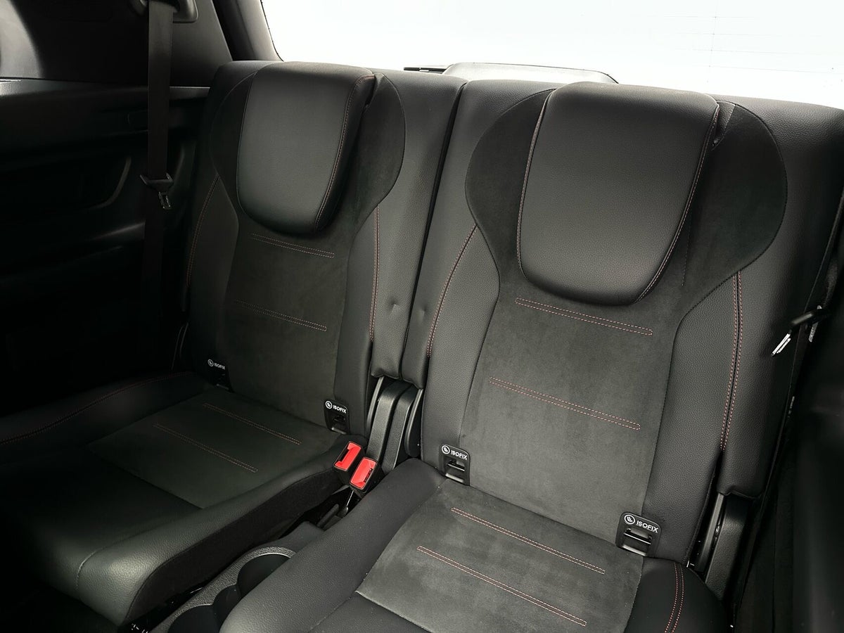 Mercedes EQB350 AMG Line 4Matic 7prs billede 20