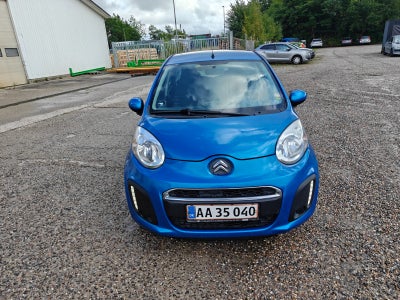 Citroën C1 1,0i Exclusive 5d