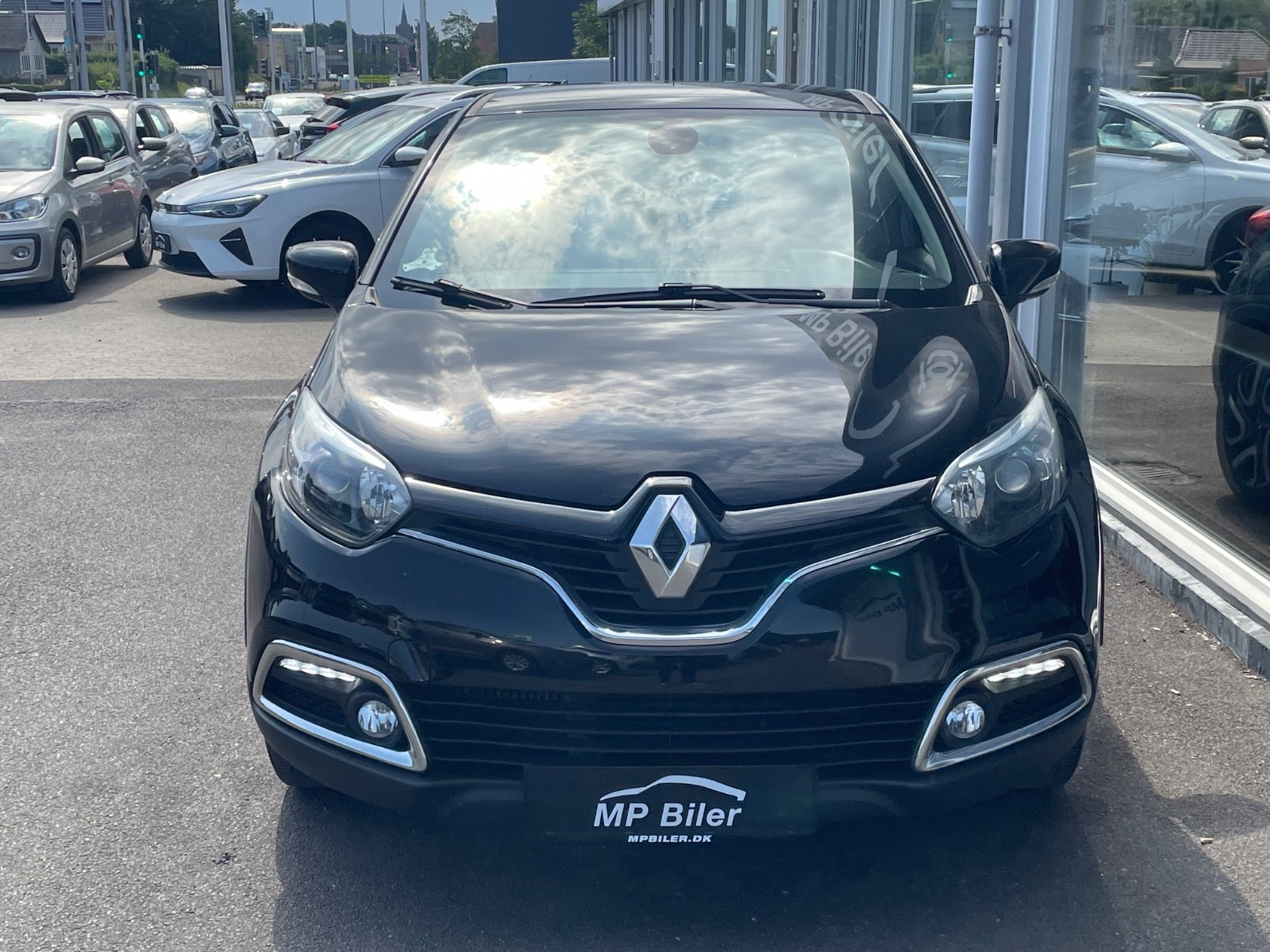 Billede af Renault Captur 0,9 TCe 90 Dynamique