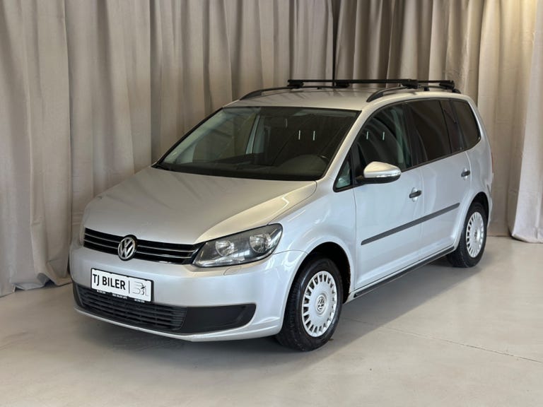 VW Touran TSi 105 Comfortline BMT 7prs