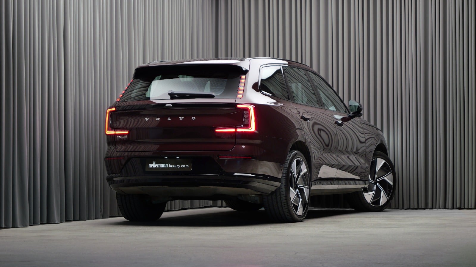 Volvo EX90 Plus 7prs