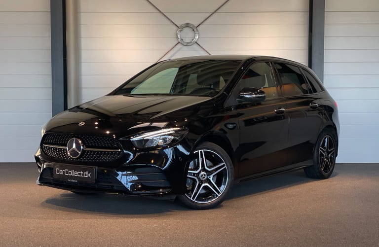 Mercedes B250 e AMG Line aut.