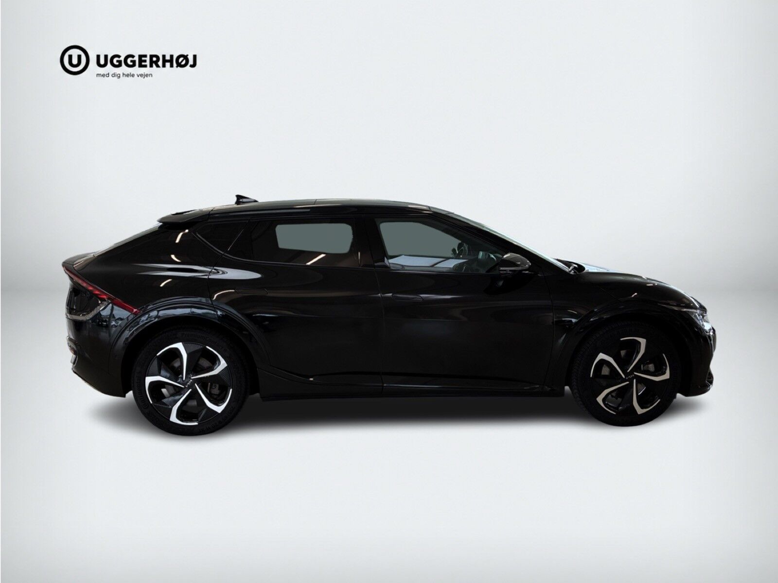 Kia EV6 Long Range GT-Line