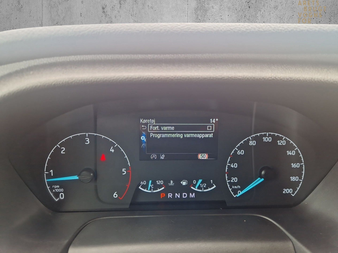 Billede af Ford Transit 350 L2 Van 2,0 EcoBlue Trend aut. H2 FWD