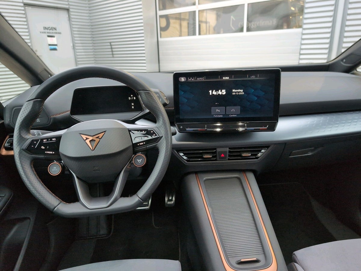 Cupra Born e-Boost Dinamica Pack High billede 5