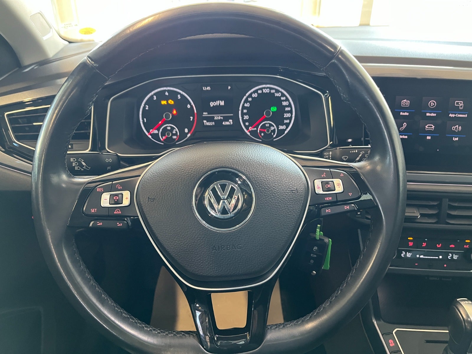 Billede af VW Polo 1,0 TSi 115 Highline DSG