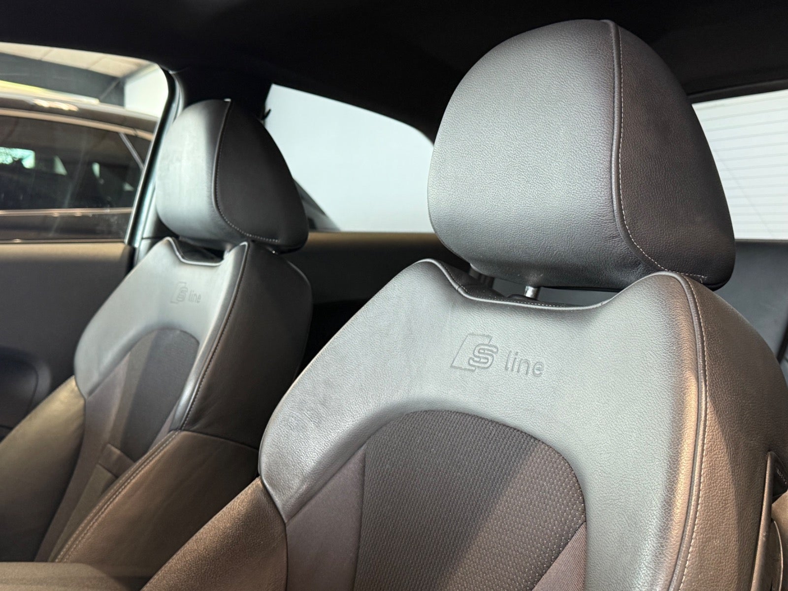 Billede af Audi A1 1,4 TFSi 185 Ambition S-line S-tr.