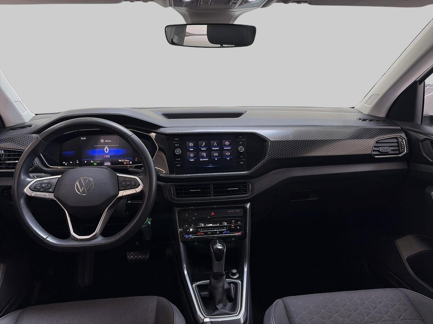 Billede af VW T-Cross 1,0 TSi 110 Style DSG