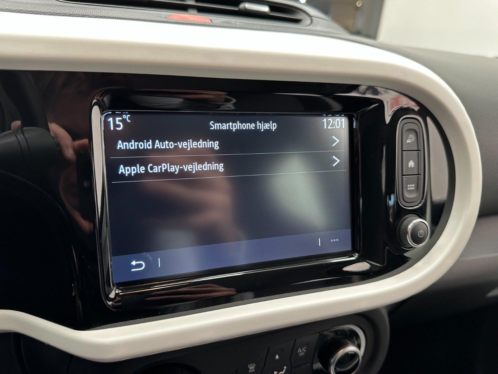 Billede af Renault Twingo  Electric Zen