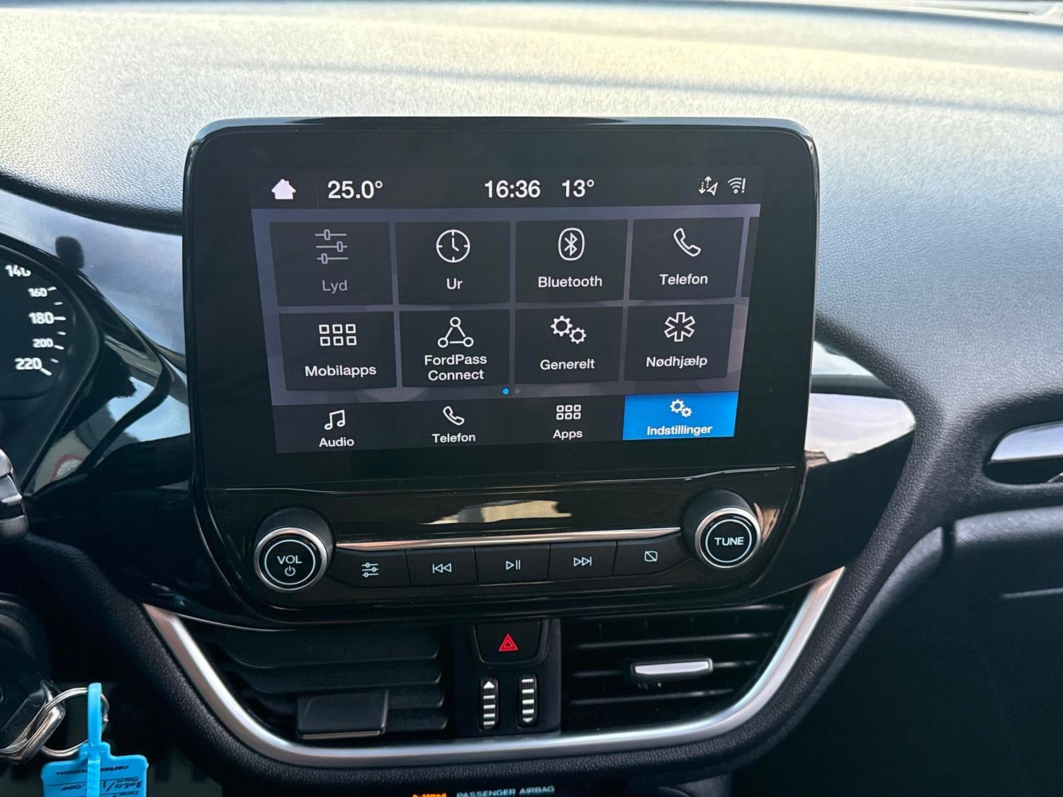 Billede af Ford Fiesta 1,5 TDCi 85 Titanium