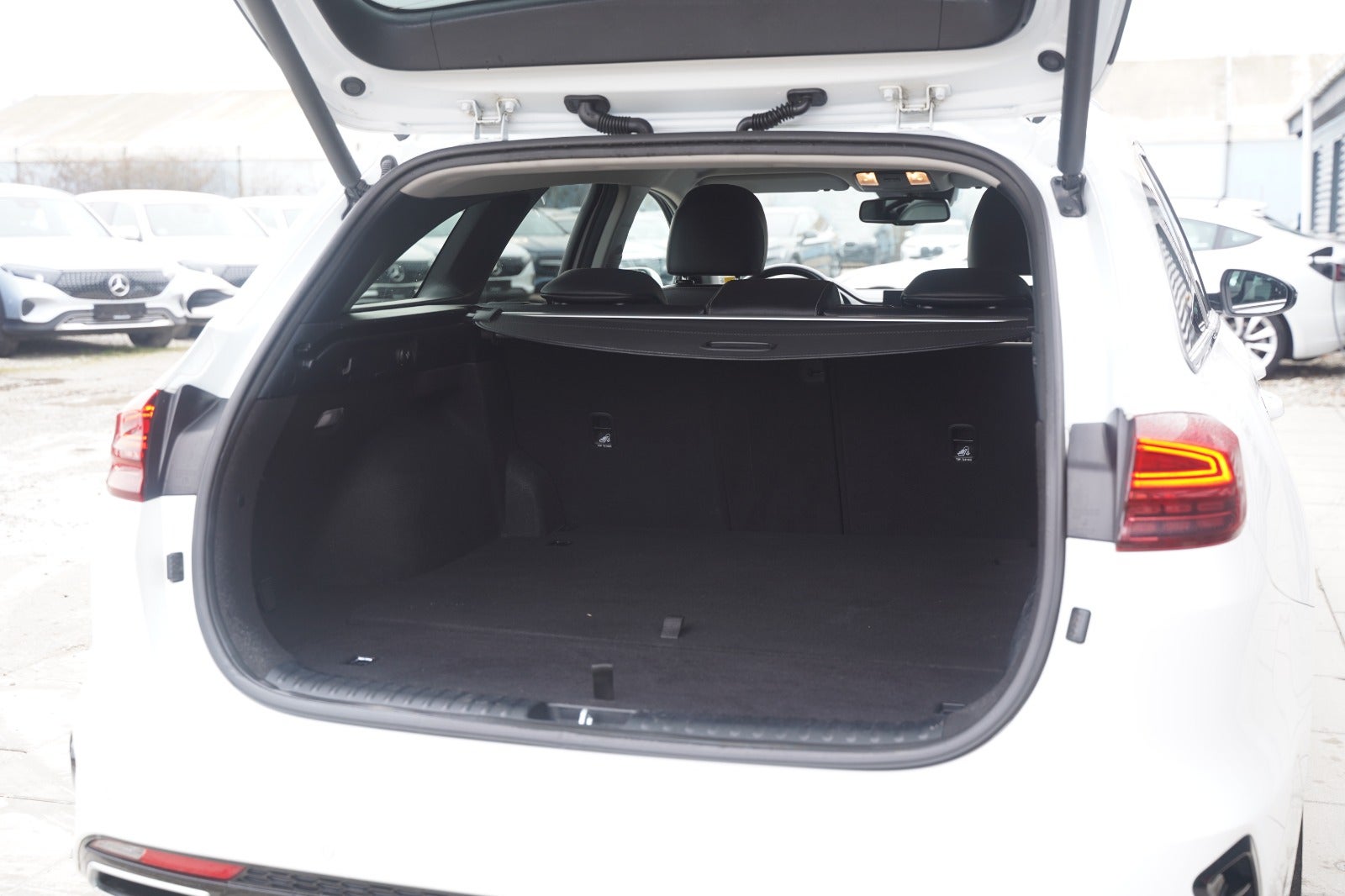 Billede af Kia Ceed 1,6 PHEV Upgrade SW DCT