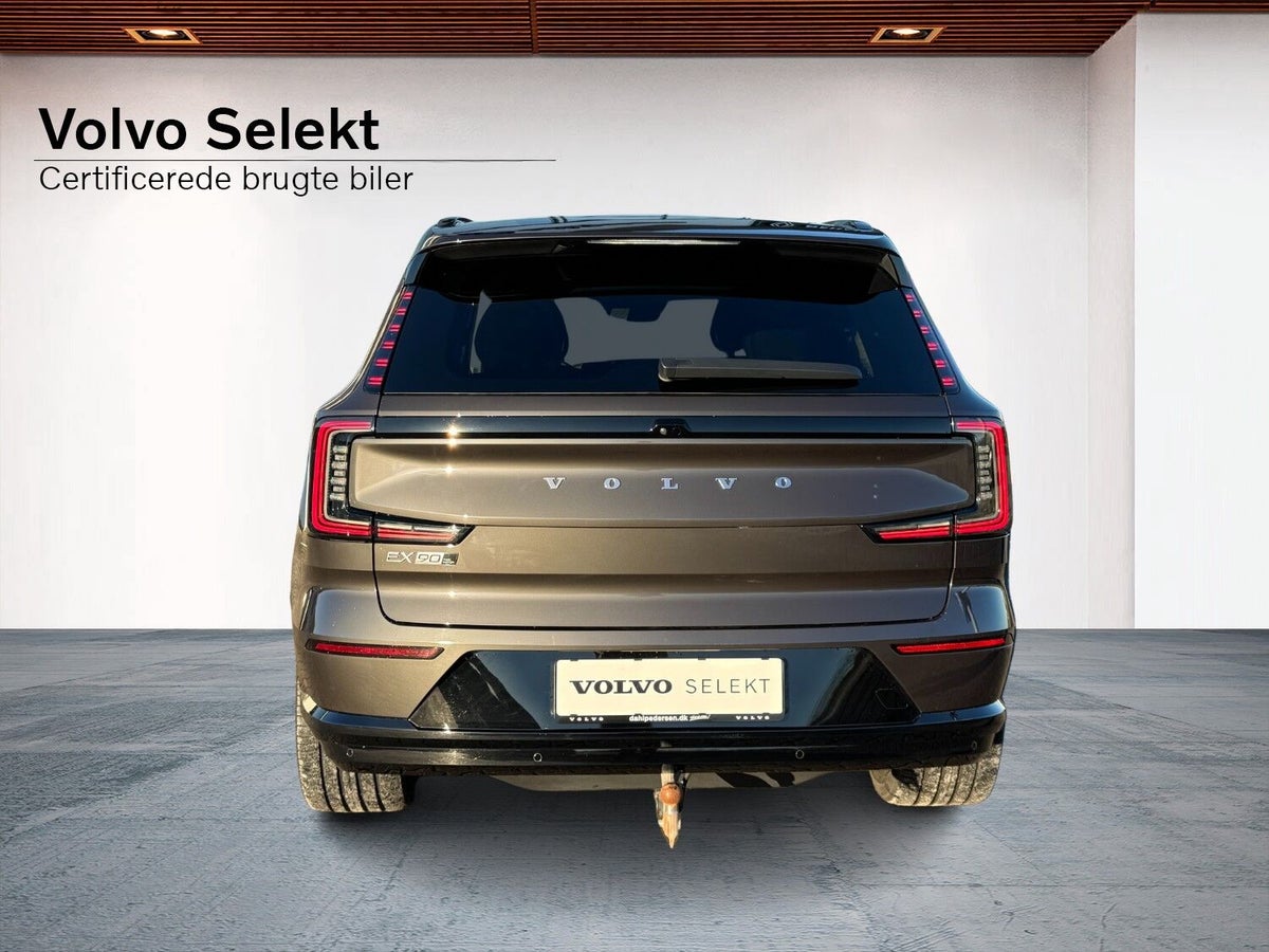 Volvo EX90 Twin Ultra 7prs billede 21