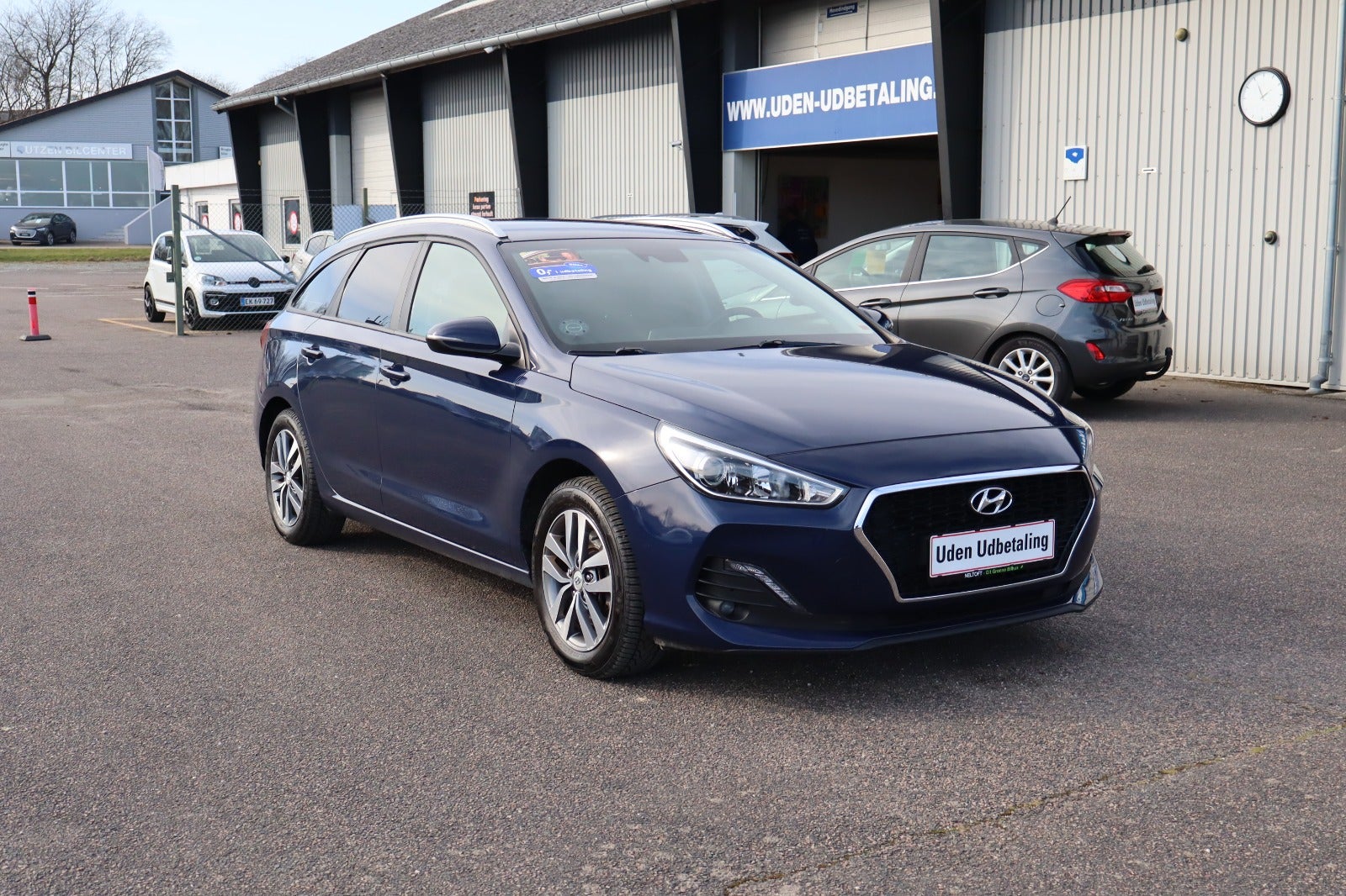 Billede af Hyundai i30 1,0 T-GDi Trend stc.