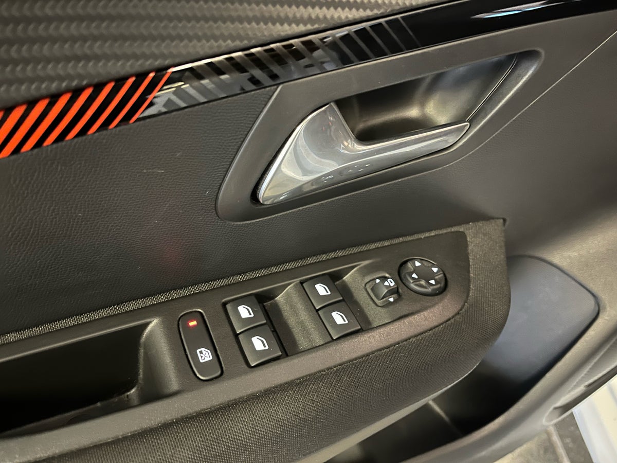 Peugeot e-208 Active Pack billede 5