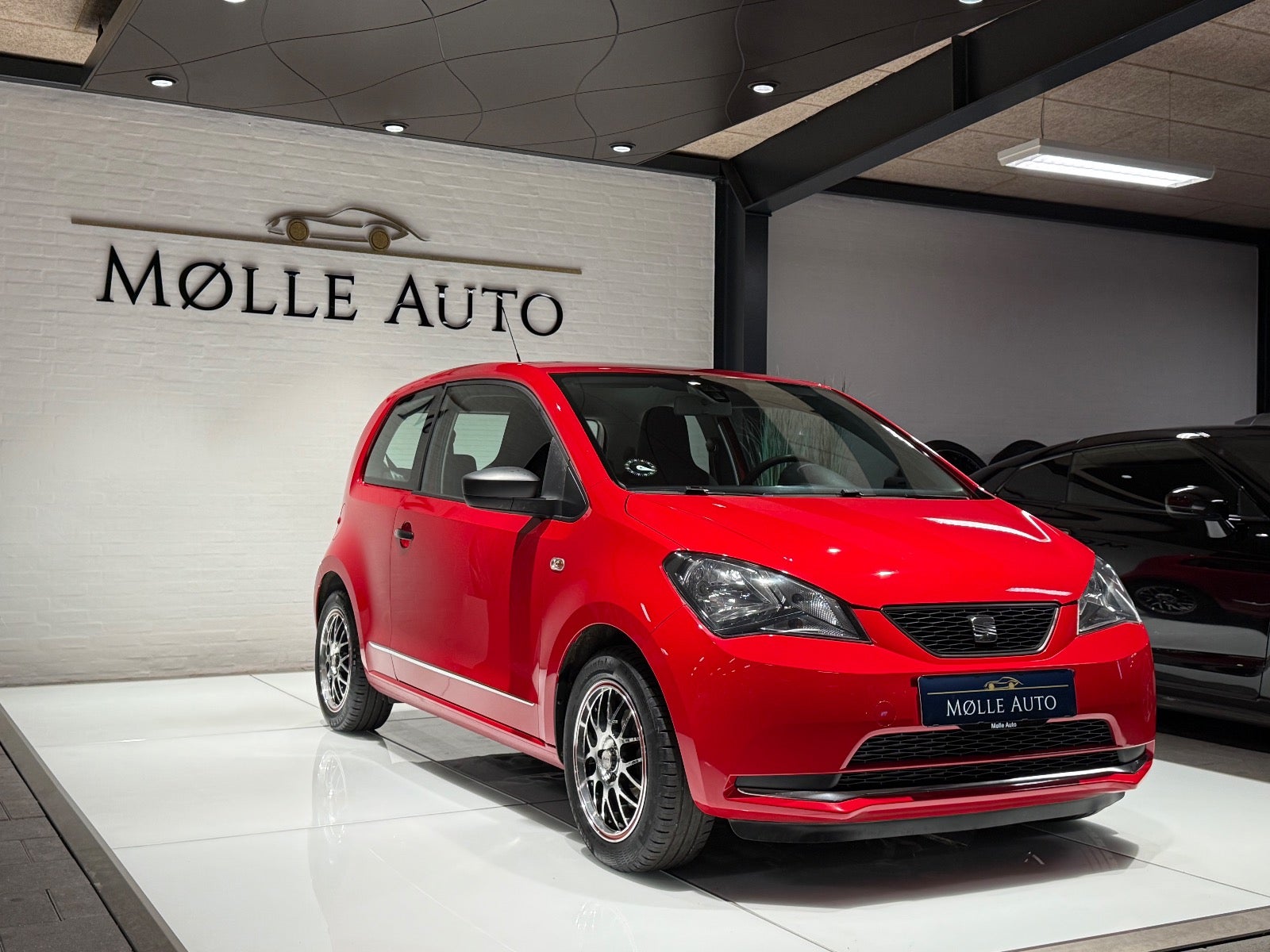 Billede af Seat Mii 1,0 60 Reference eco
