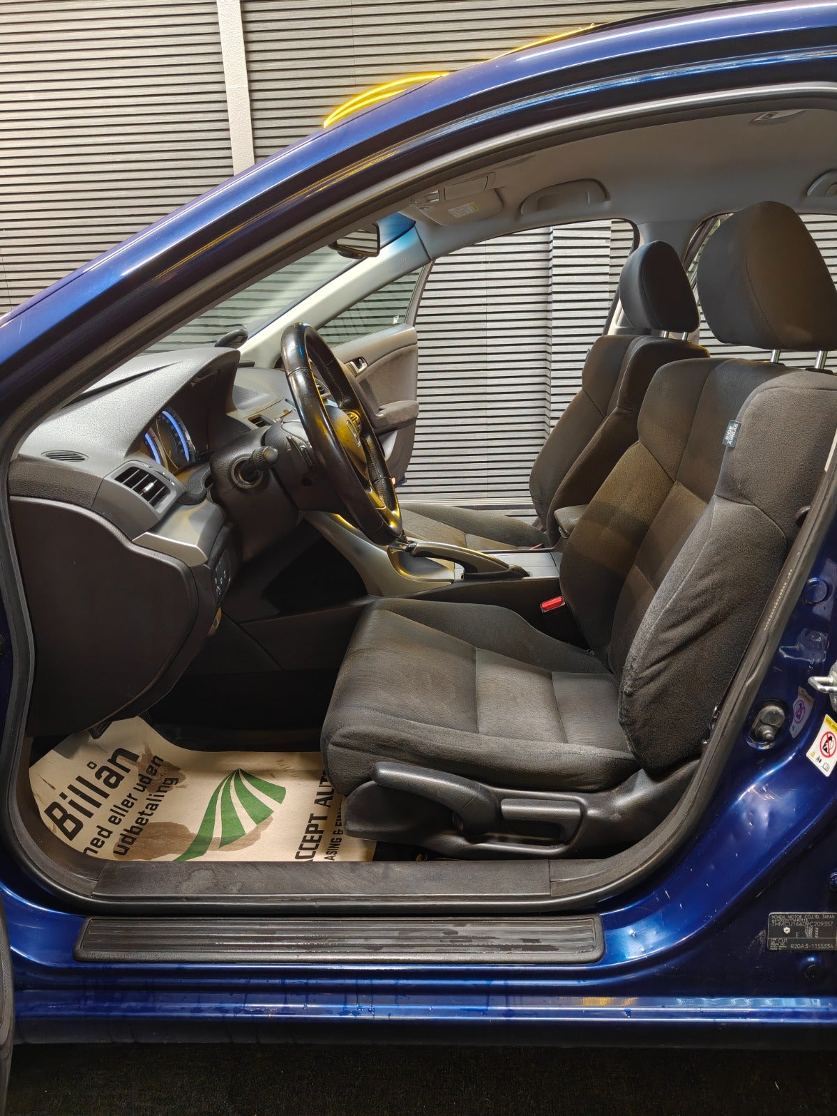 Billede af Honda Accord 2,0 Elegance aut.