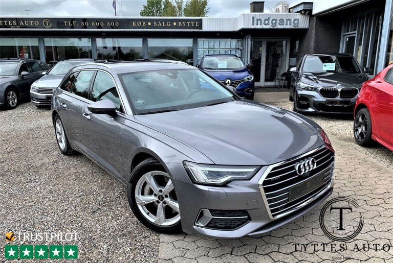 Audi A6 TFSi e Sport Prestige Avant quattro S-tr.