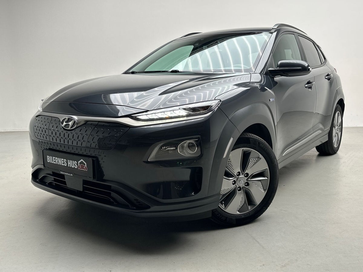 Hyundai Kona EV Style billede 18