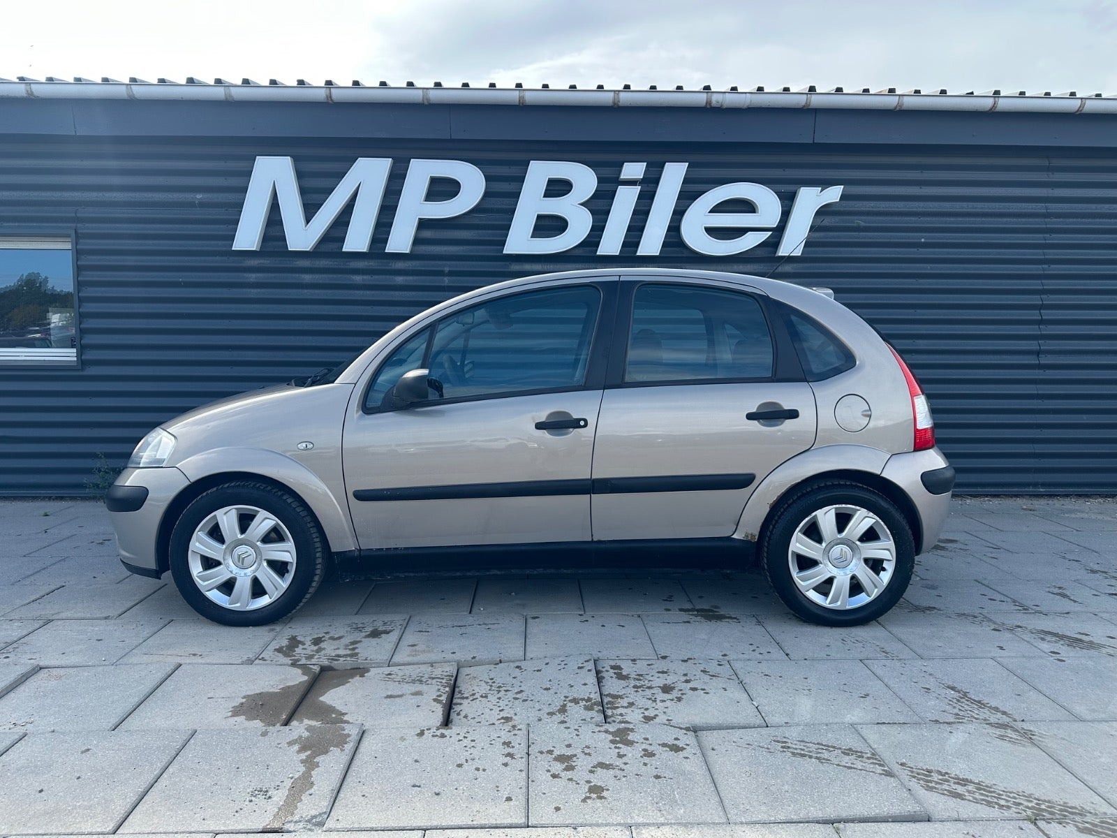 Billede af Citroën C3 1,6 HDi