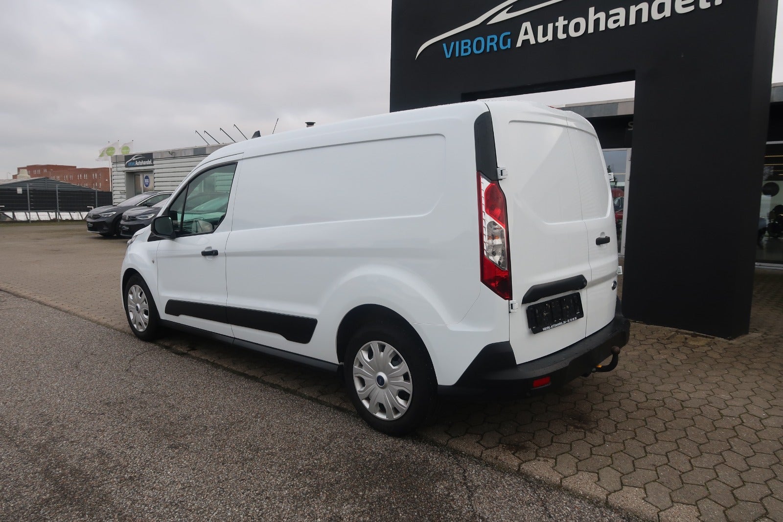 Ford Transit Connect 2022