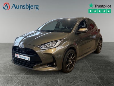 Toyota Yaris 1,5 Hybrid H3 Vision e-CVT 5d