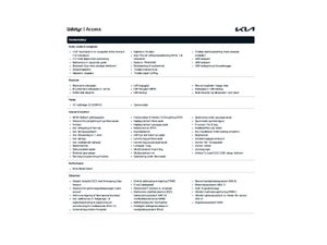 Kia PV5 Long Range Upgrade