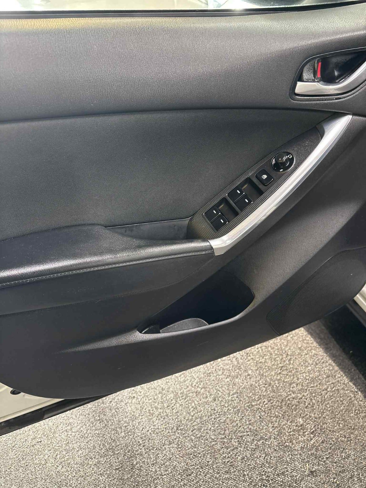 Billede af Mazda CX-5 2,2 SkyActiv-D 150 Vision aut.