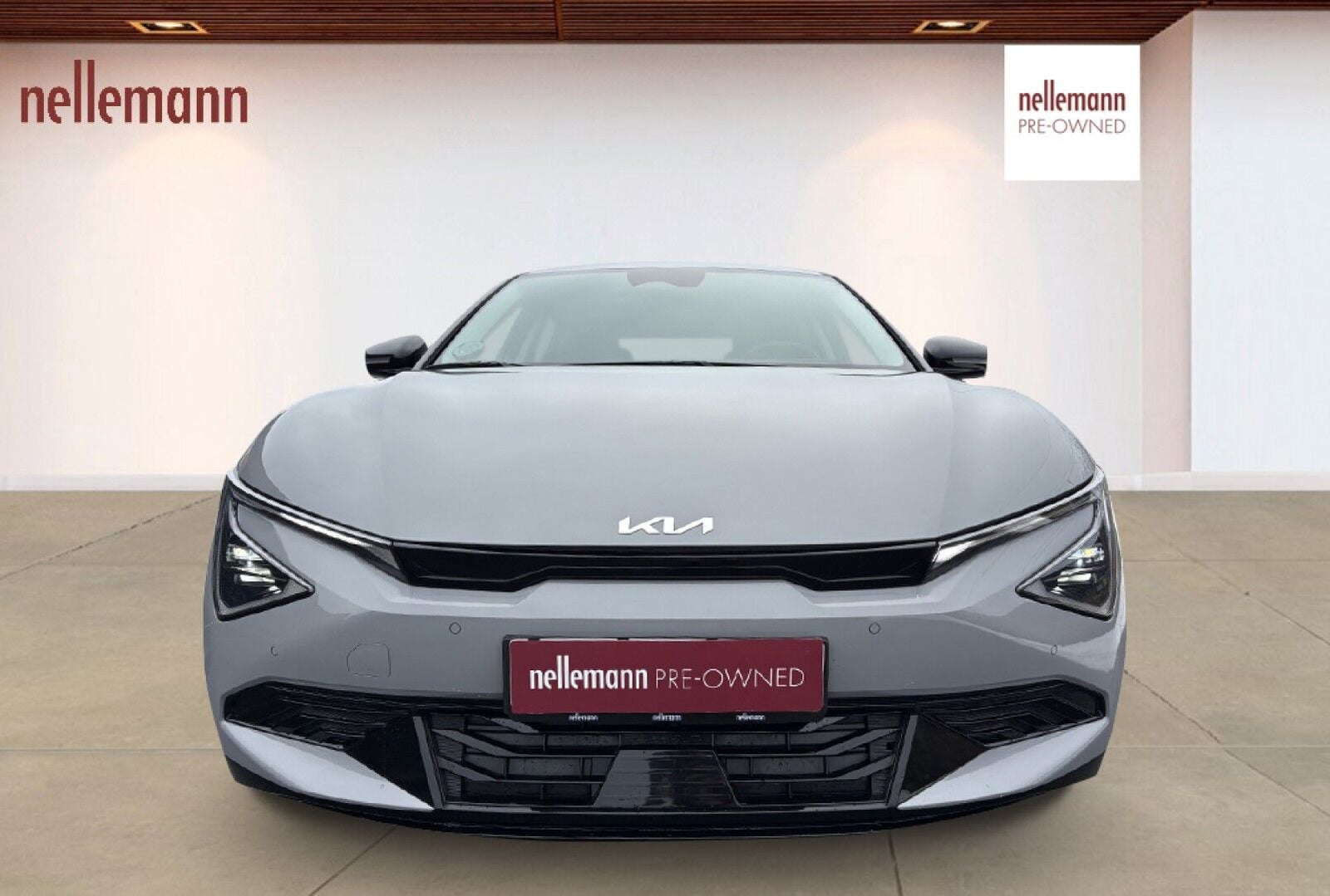 Kia EV6 Long Range Performance Upgrade AWD