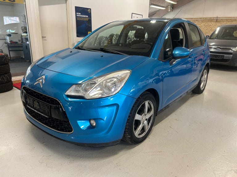 Citroën C3 HDi Seduction