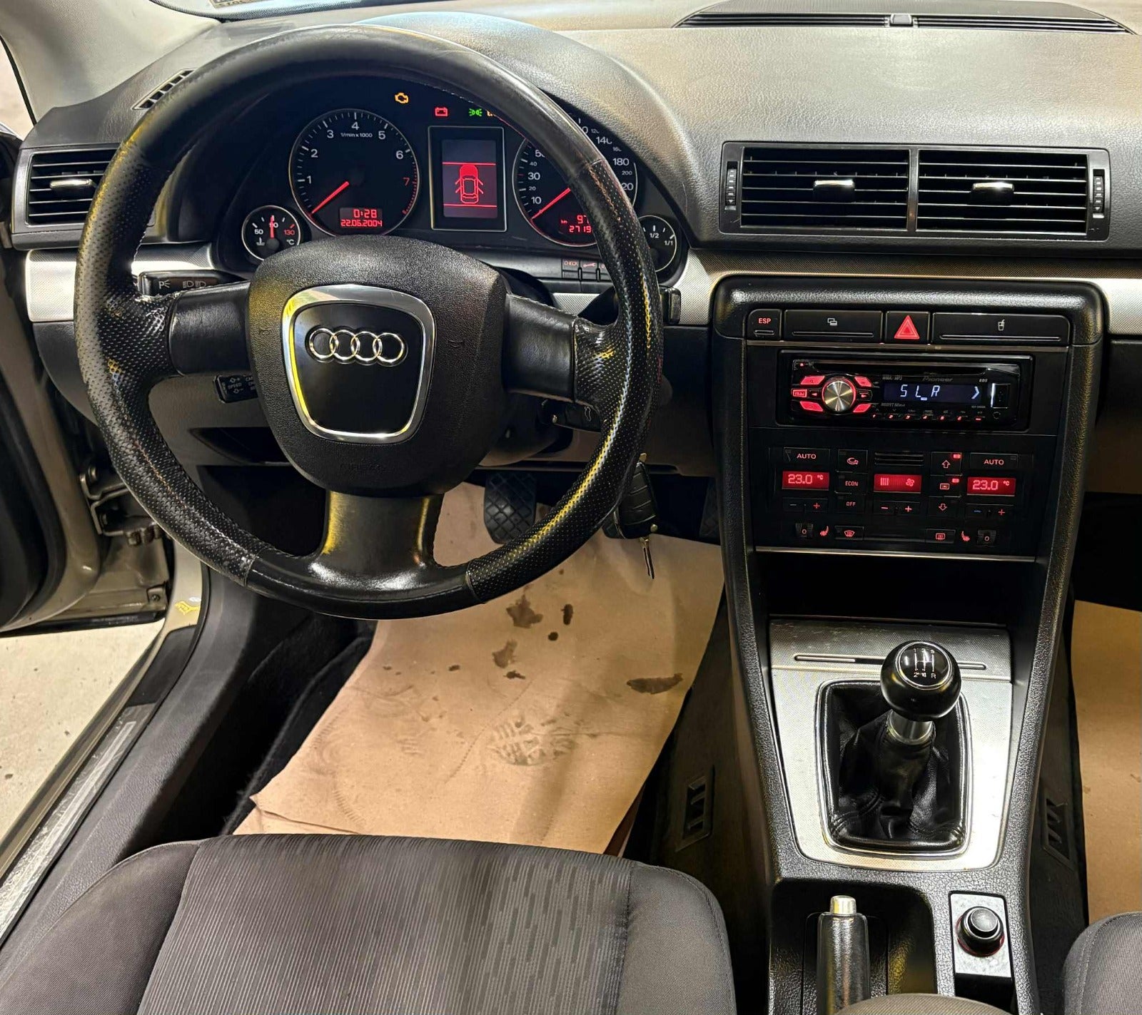 Billede af Audi A4 2,0 Avant
