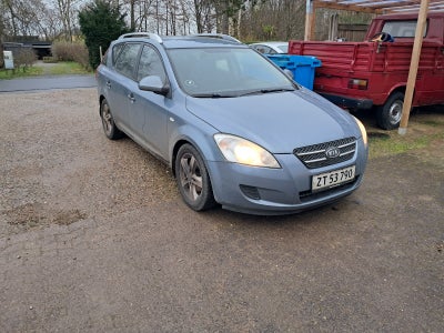 Kia Ceed 1,6 CRDi Motion SW Diesel modelår 2008 km 375000 træk ABS airbag servostyring, Ny kobling o