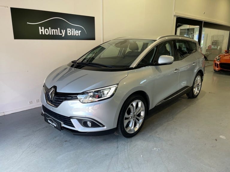 Renault Grand Scenic IV TCe 130 Zen 7prs