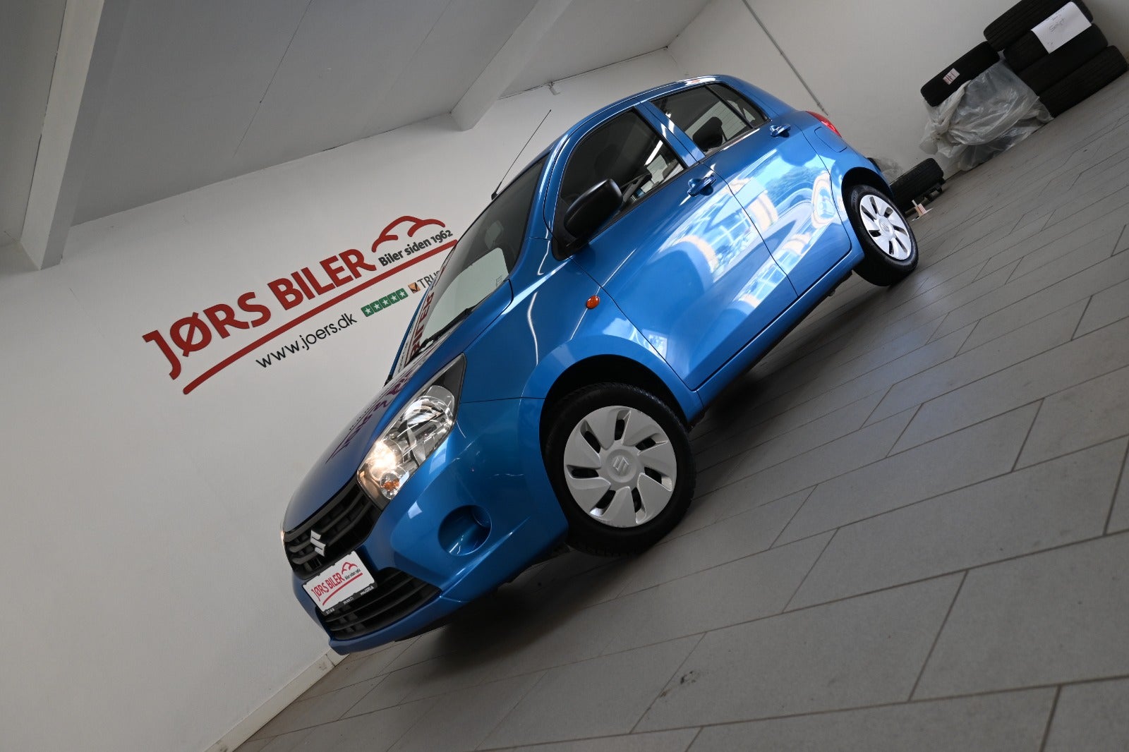 Suzuki Celerio Comfort AGS