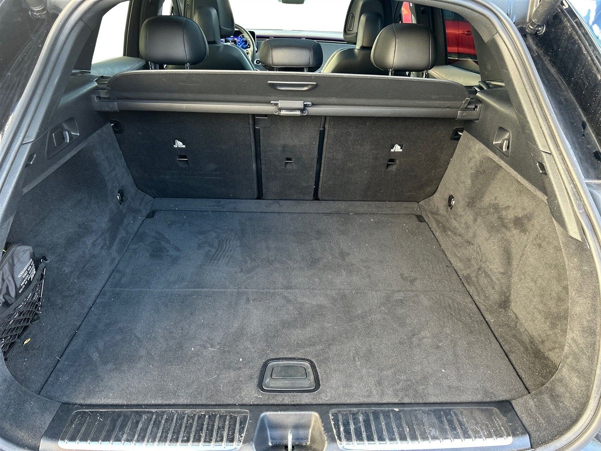 Mercedes EQE350 SUV AMG Premium Plus 4Matic billede 13