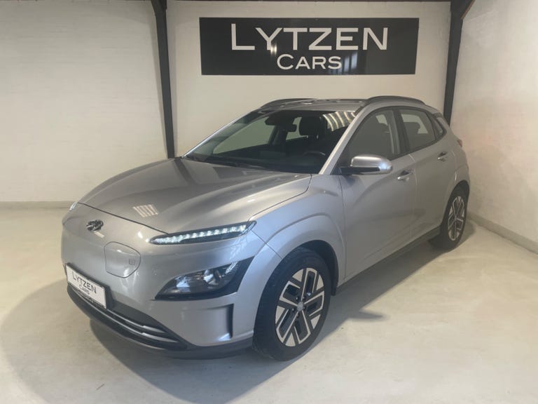 Hyundai Kona EV Intuitive