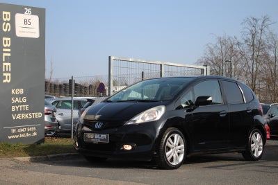 Honda Jazz 1,4 Elegance 5d