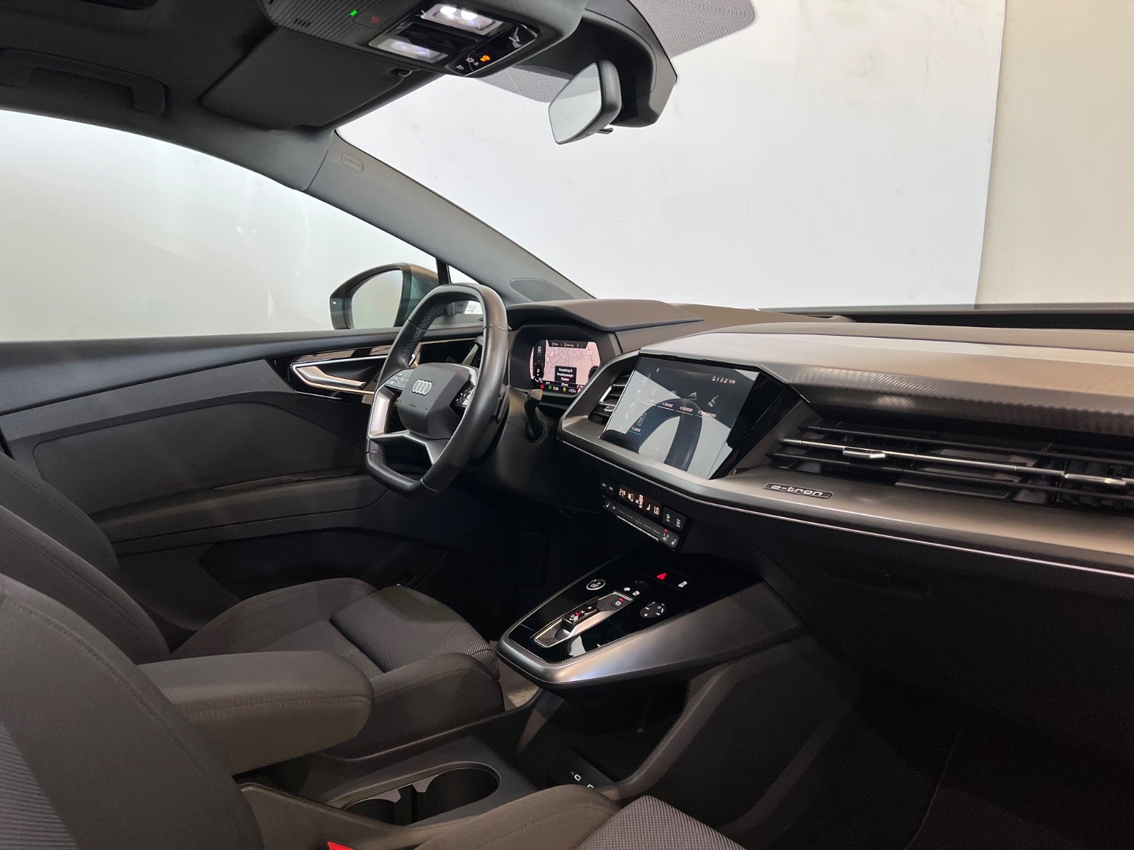 Audi Q4 e-tron Advanced