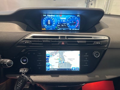 Citroën Grand C4 Picasso THP 165 Intensive EAT6 7prs