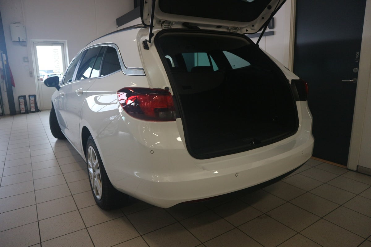 Opel Astra T 105 Excite Sports Tourer