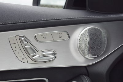 Mercedes C43 AMG stc. aut. 4Matic