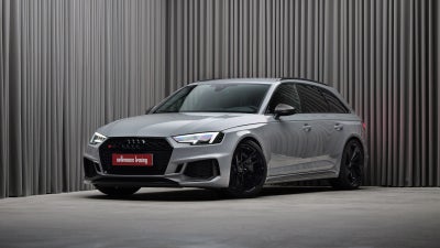 Audi RS4 2,9 TFSi Avant quattro Tiptr. 5d