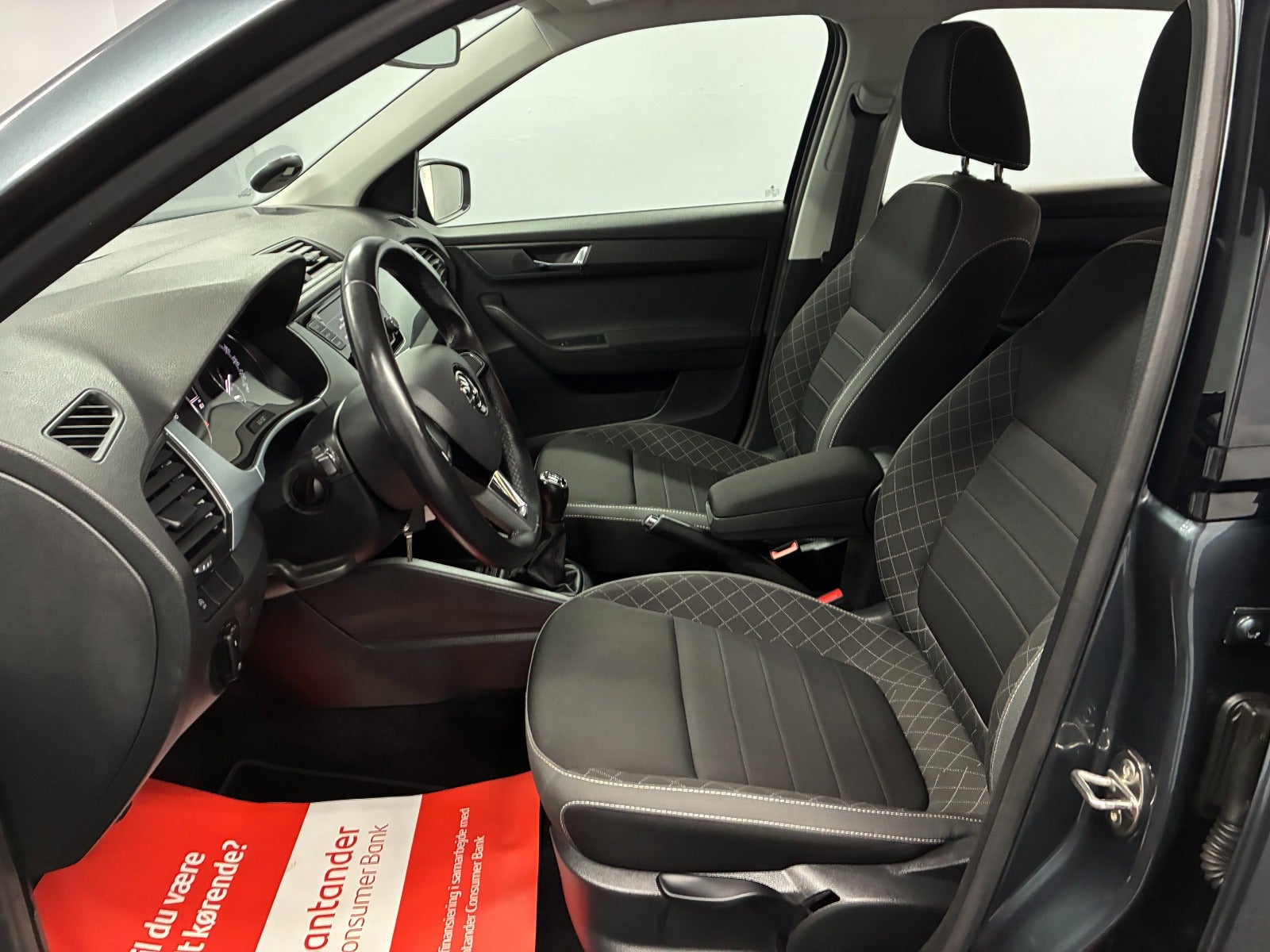 Billede af Skoda Fabia 1,0 TSi 95 Ambition