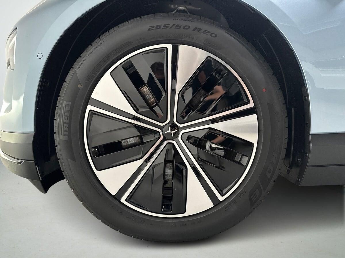 Polestar 4 Long Range billede 8