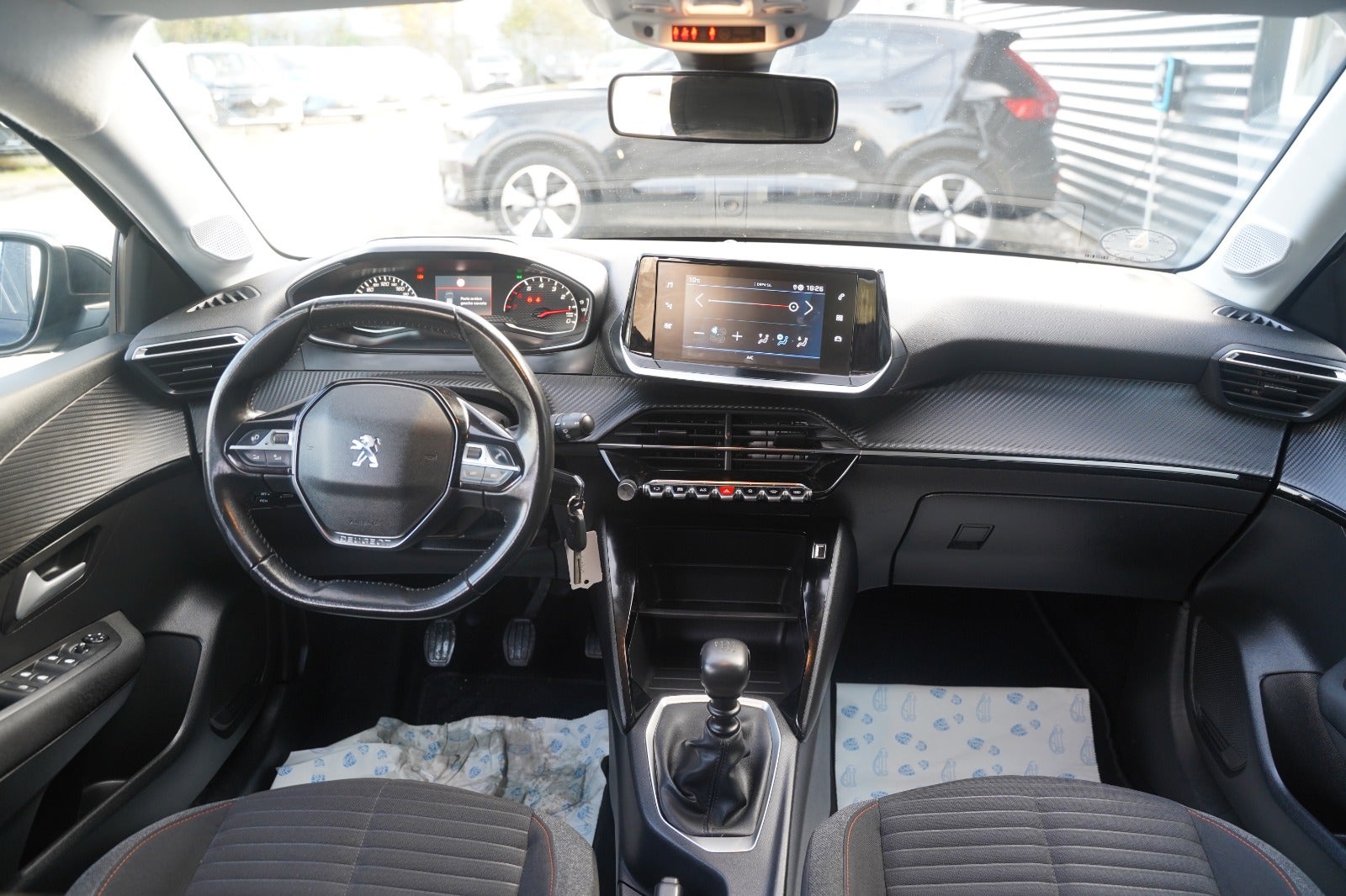 Billede af Peugeot 208 1,5 BlueHDi 100 Active Pack