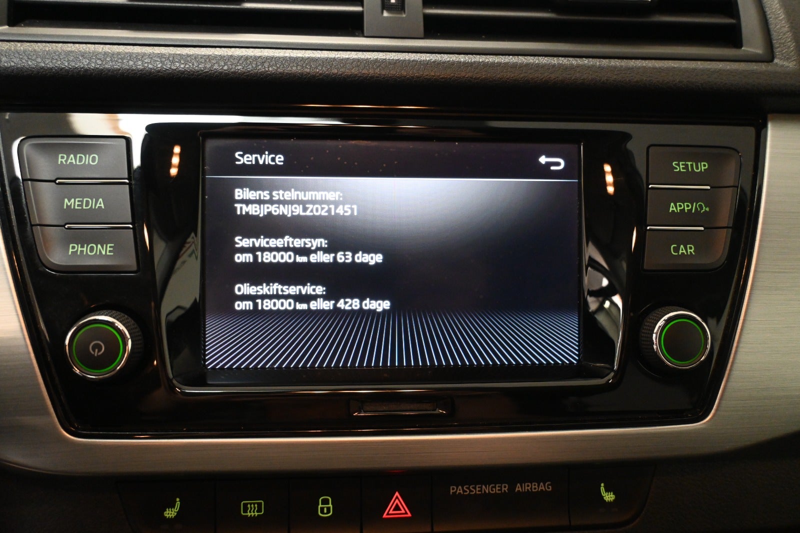 Skoda Fabia TSi 95 Ambition Combi