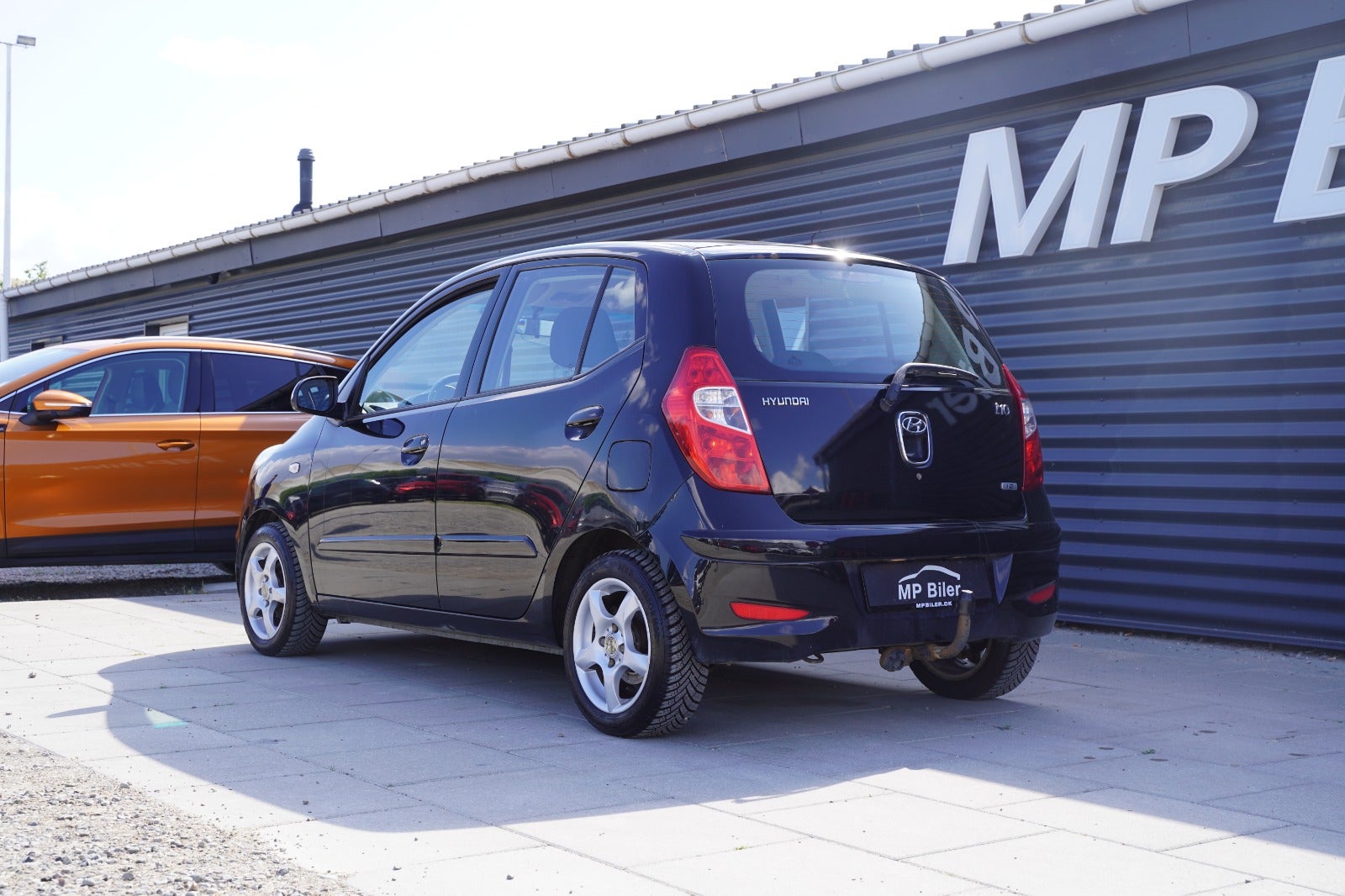 Billede af Hyundai i10 1,2 Comfort A/C